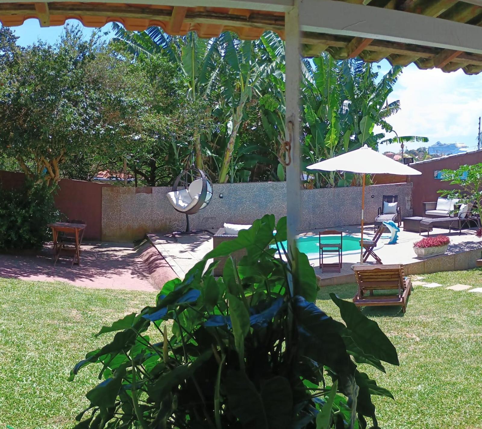Namorada Brava Guest House Búzios Exterior foto